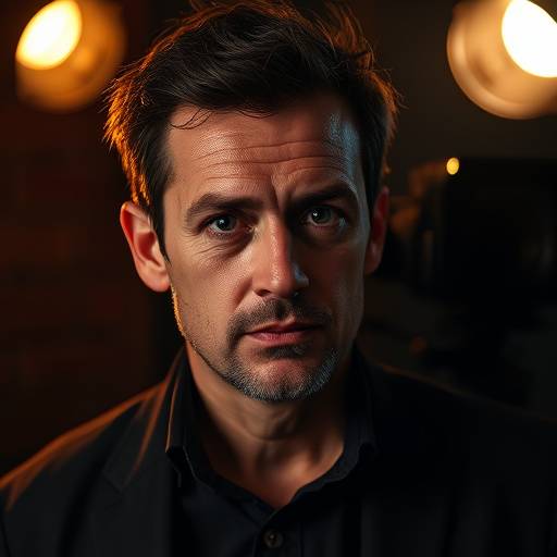 Ben Carter - Veteran Cinematographer