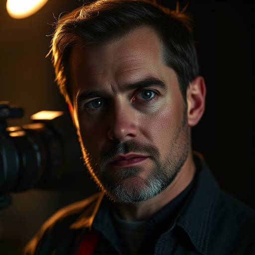 Ben Carter - Veteran Cinematographer