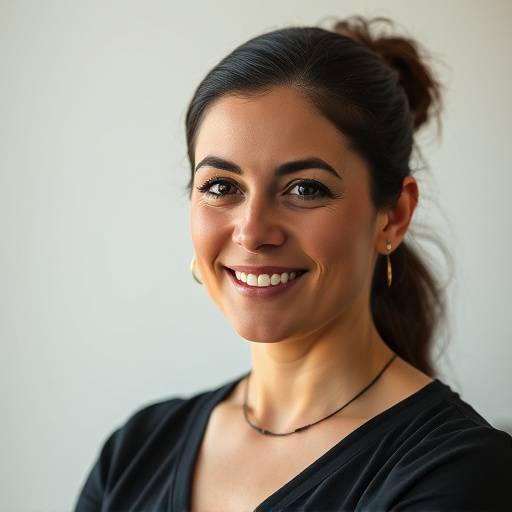 Eva Martinez - Specialist in Screenwriting