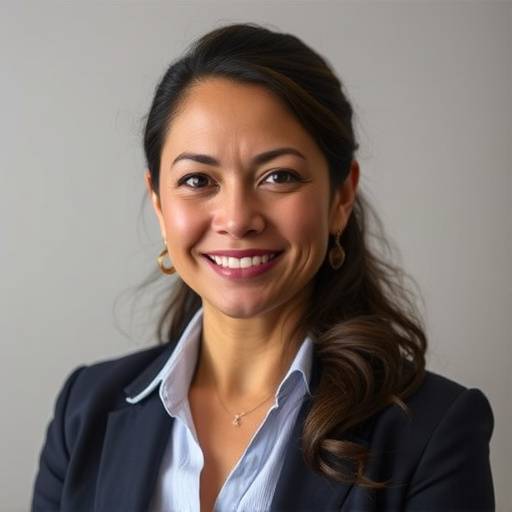 Eva Martinez - Specialist in Screenwriting, professional portrait
