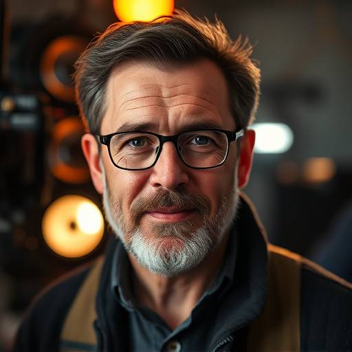 Frank Oliver - Film Production Manager