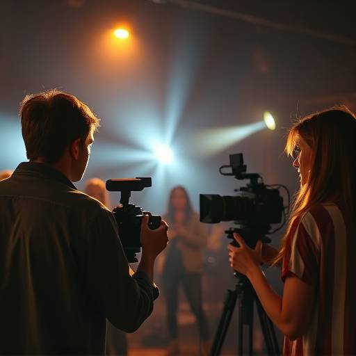 Indie Filmmaking Workshop course thumbnail